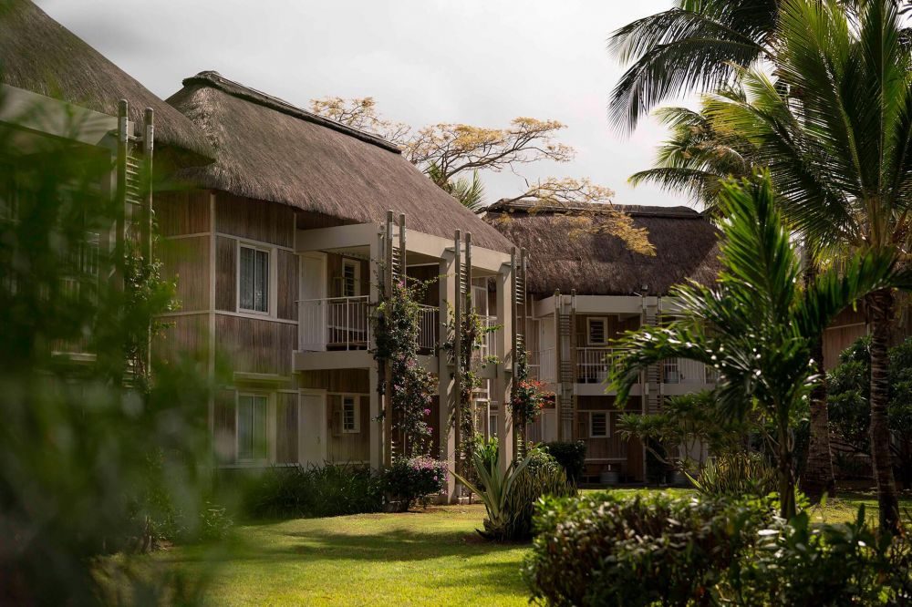 Фото отеля Veranda Tamarin Hotel & Spa