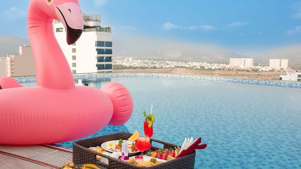 Фото отеля Grand Tourane Nha Trang Hotel