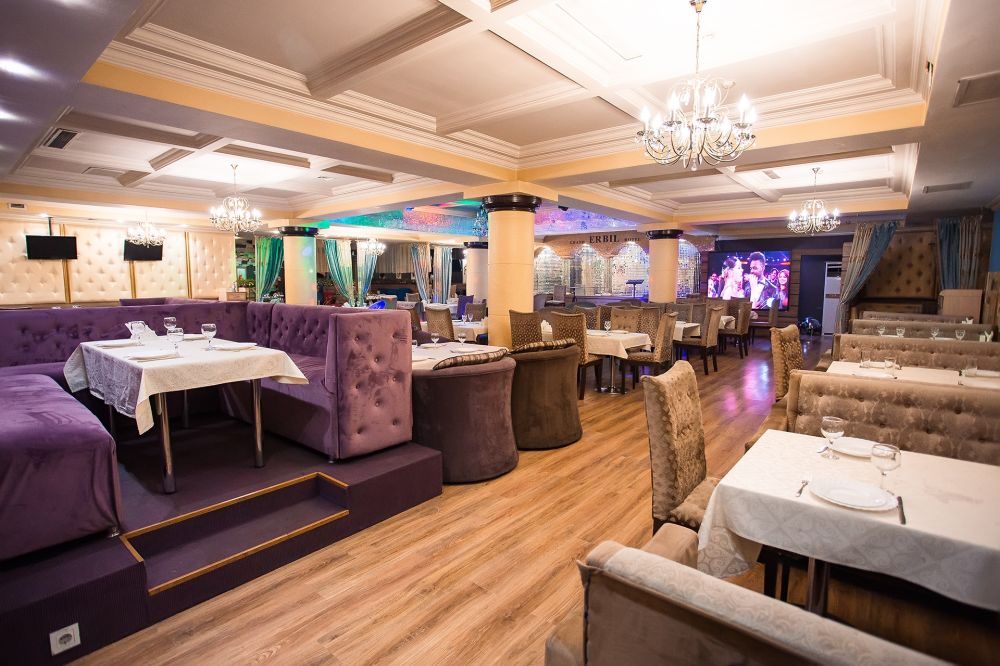 Grand Erbil Hotel
