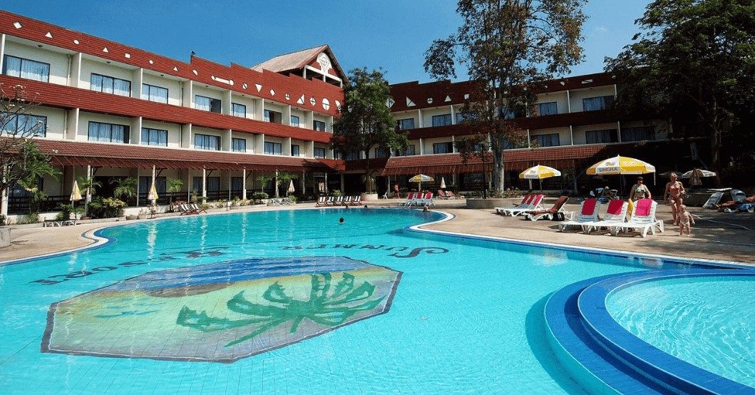 Pattaya Garden Resort