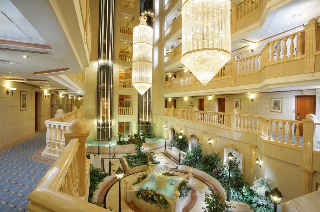 Knight Castle Hotel Dubai (ex. Carlton Palace Hotel)
