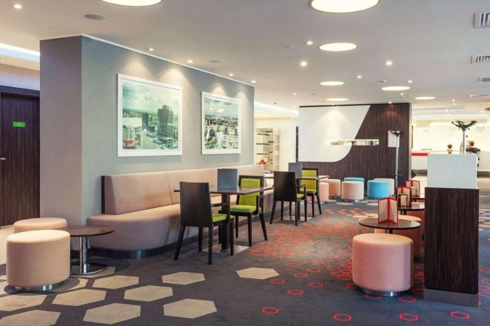 Park Inn by Radisson Hotel Astana