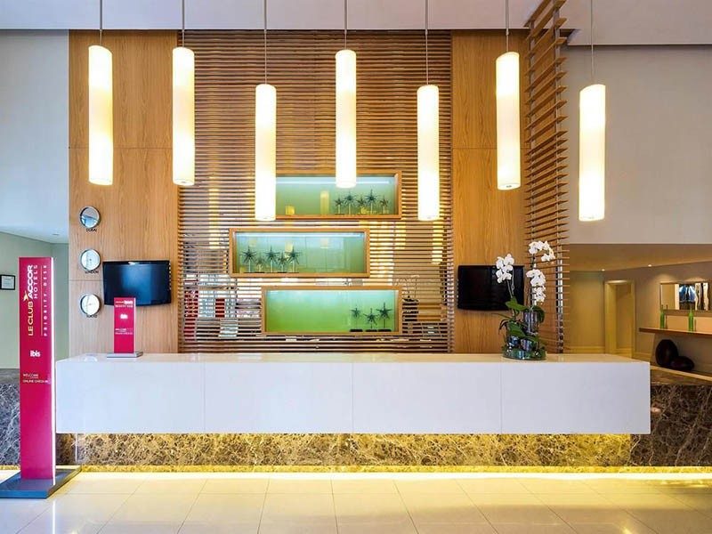 Мейманкананын сүрөттөрү Ibis Deira Creekside Dubai Hotel (ex. Ibis Deira City Center)