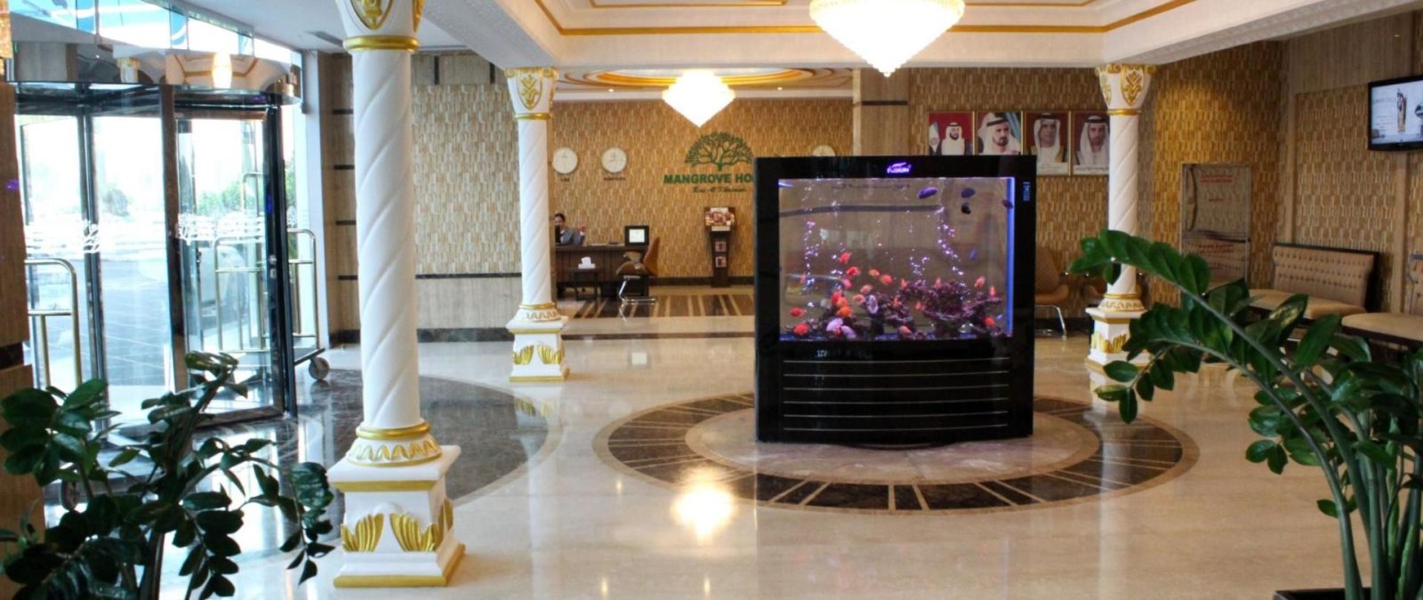 Mangrove Hotel Ras Al Khaimah