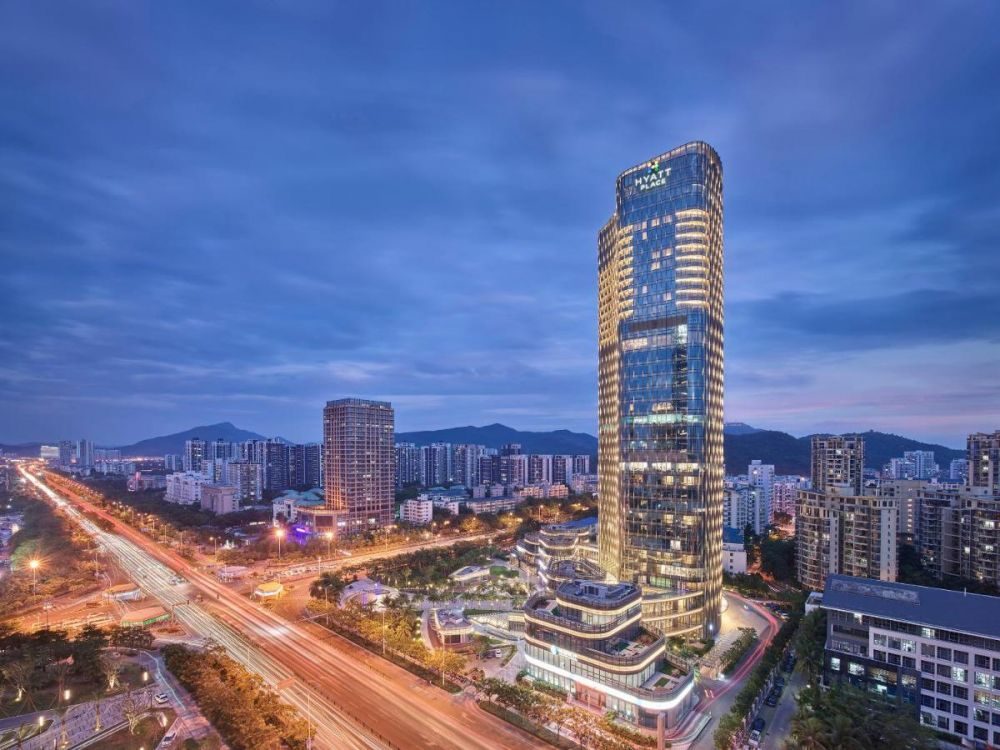 Hyatt Place Sanya City Center
