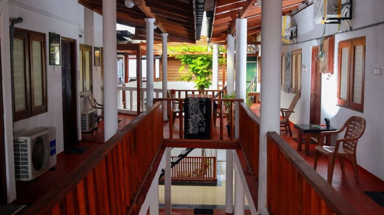 Hansa Surf Hotel (ex Polina Beach Hikkaduwa)