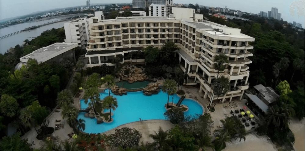 Garden Sea View Resort