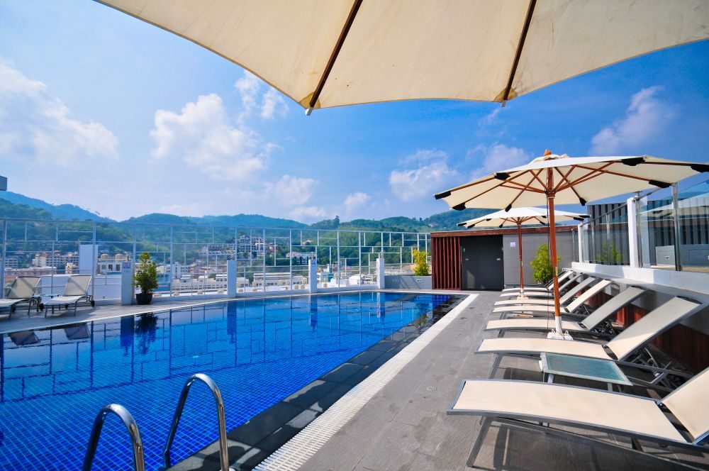 ASHLEE HEIGHTS HOTEL PATONG