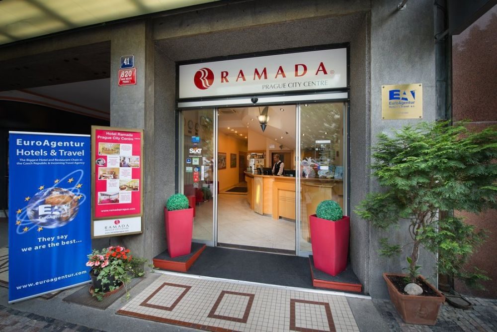 Ramada Prague City Centre
