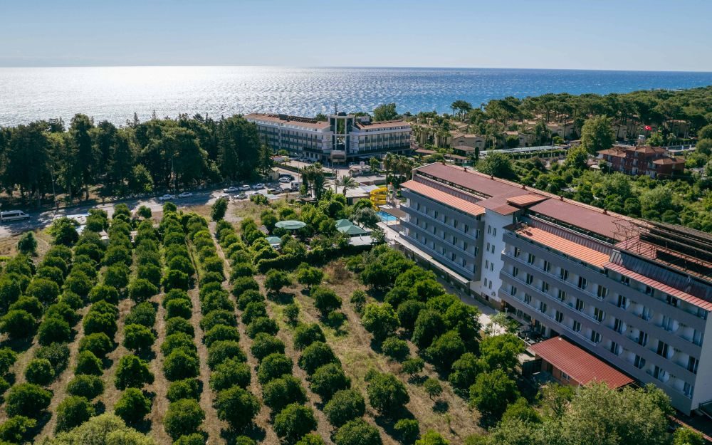 Otel fotoğrafları GRAND HOTEL DERIN