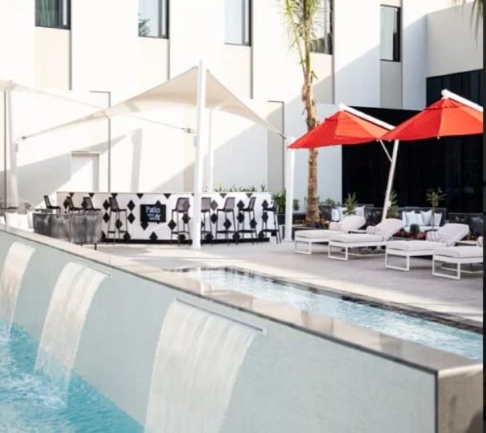 Maani Muscat Hotel And Suites Ex- Avani