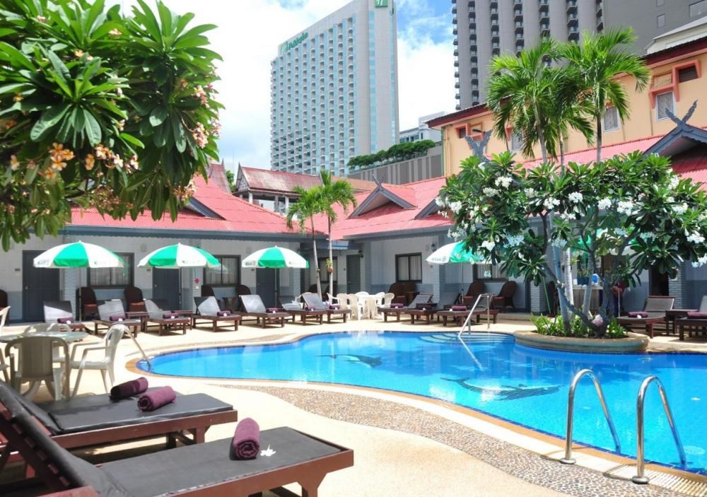 S LODGE PATTAYA HOTEL & RESORT (EX.SABAI LODGE)