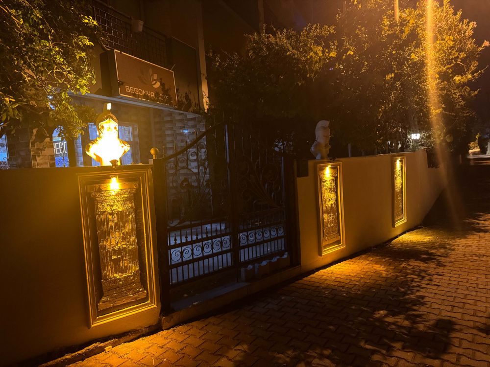 BEGONYA HOTEL