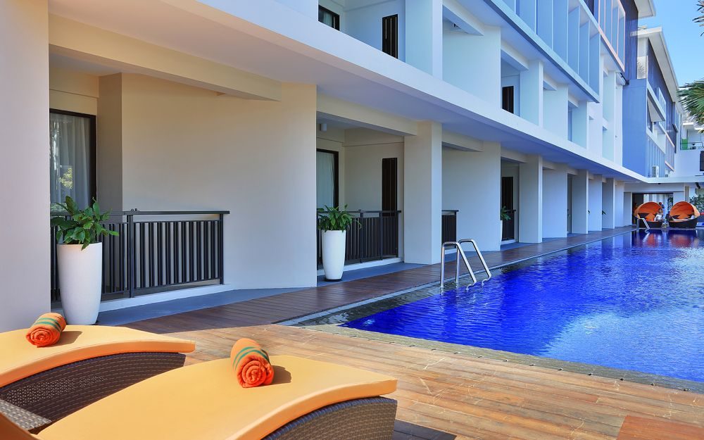 Harris Hotel Seminyak