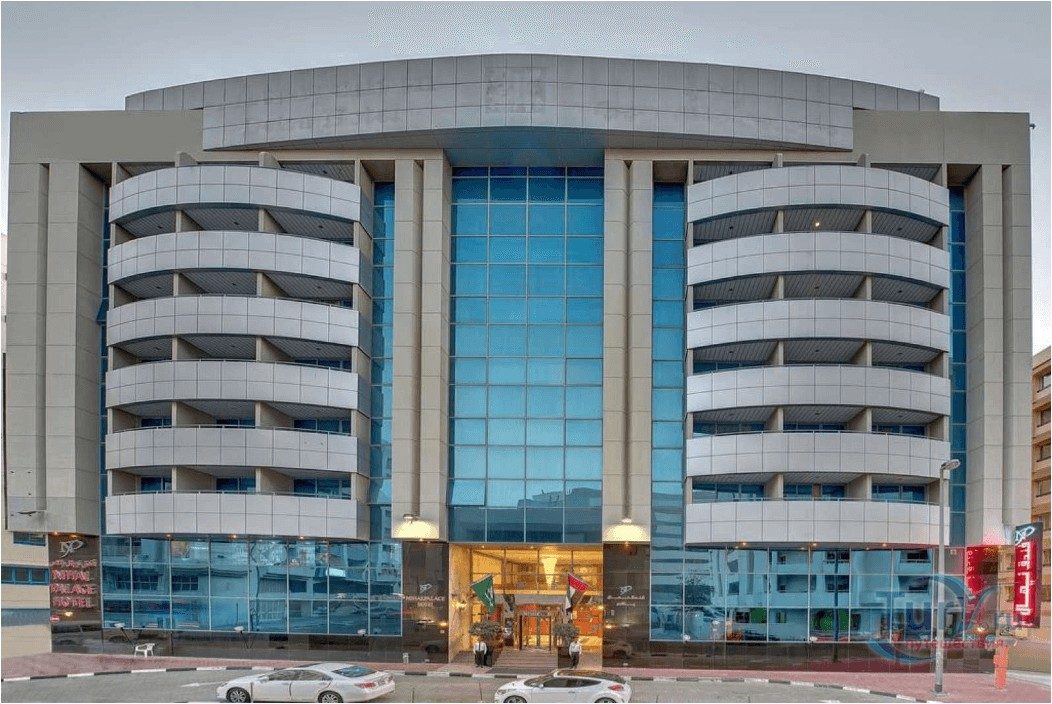 Concorde Deira Hotel (ex.Golden Tulip Deira Hotel)