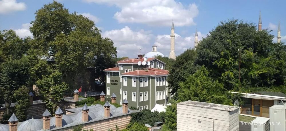 ARMAGRANDI SPINA HOTEL