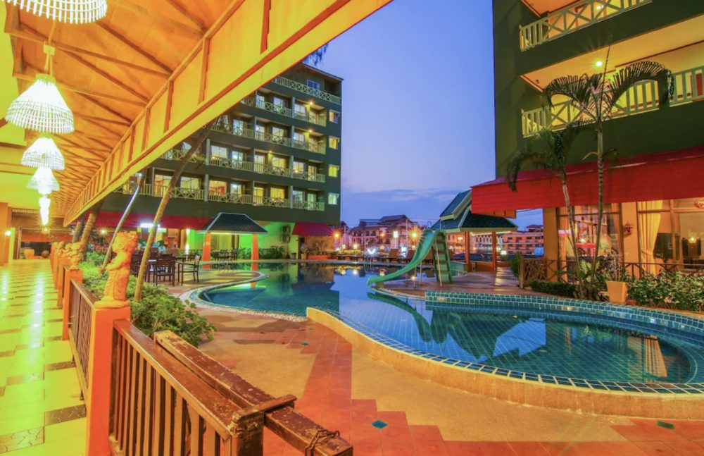 Phuphaya Resort