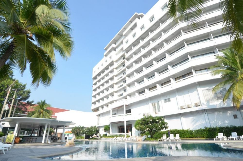 Welcome Plaza Hotel
