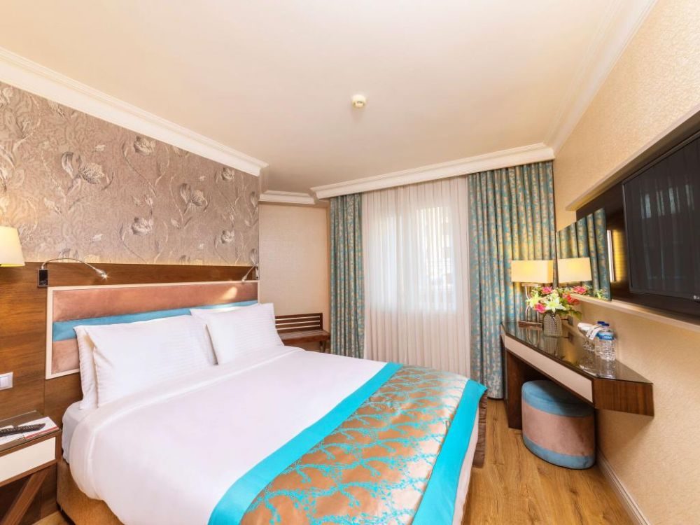 GRAND YAVUZ HOTEL