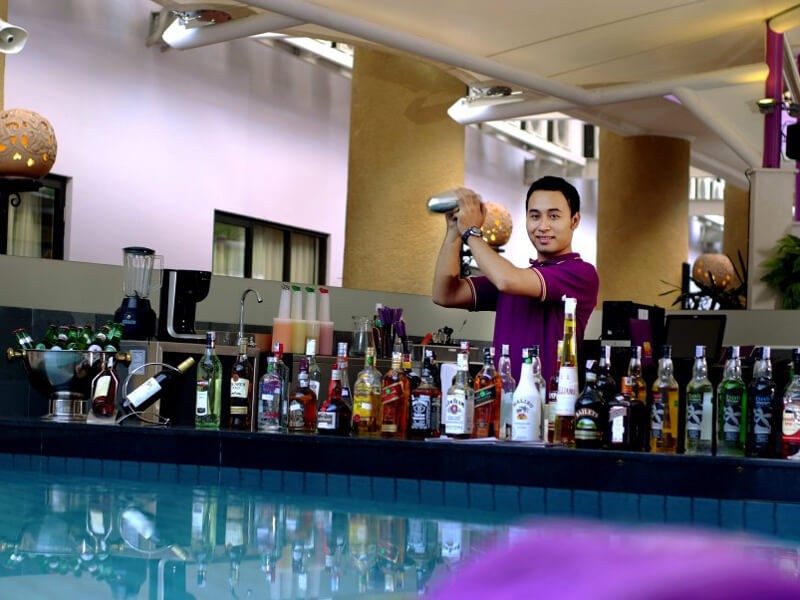 Kuta Central Park Hotel