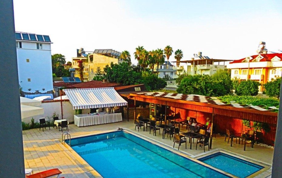 PARUS HOTEL
