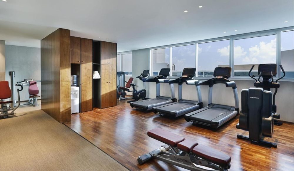 Courtyard by Marriott Al Barsha