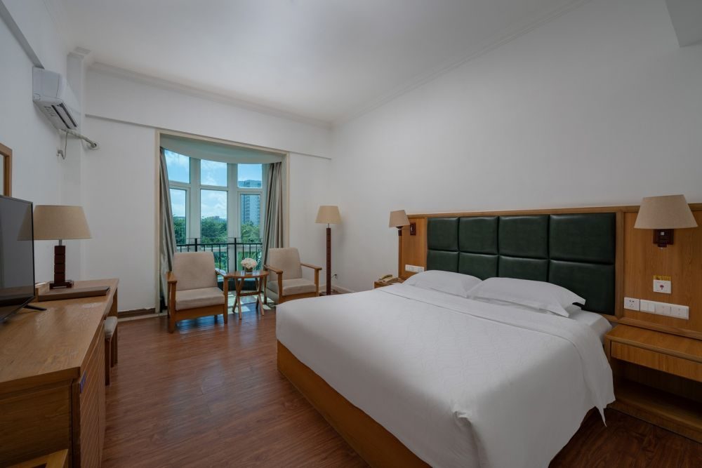 Sanya Huayuan Hot Spring Seaview Resort