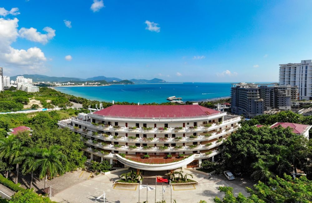 Sanya Yuhuayuan Seaview Hotel