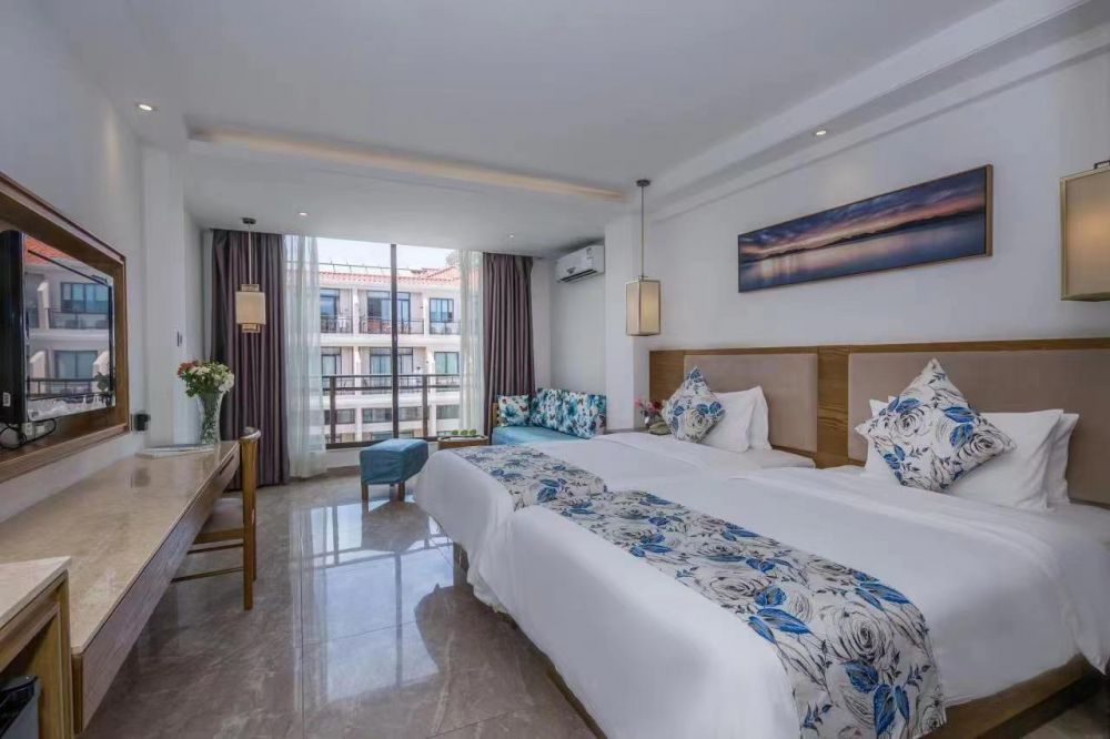 Yin Yun Seaview Hotel