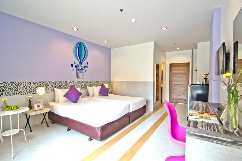 Grand Bella Hotel