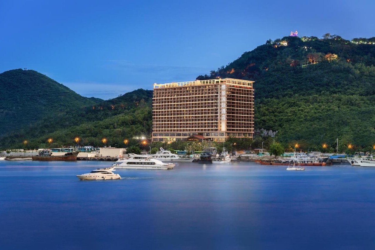 Grand Metropark Bay Hotel Sanya