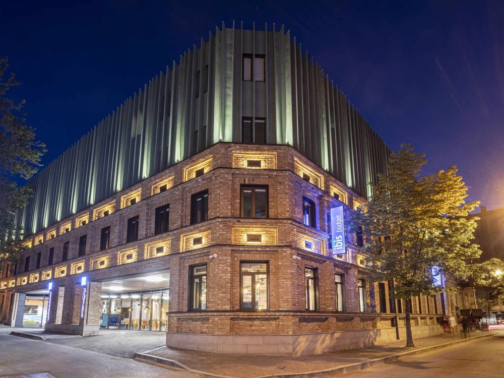 IBIS BUDGET TBILISI CENTER