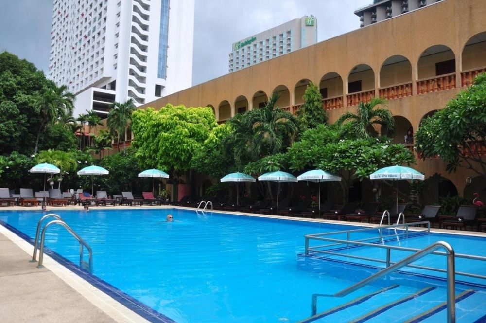 S LODGE PATTAYA HOTEL & RESORT (EX.SABAI LODGE)