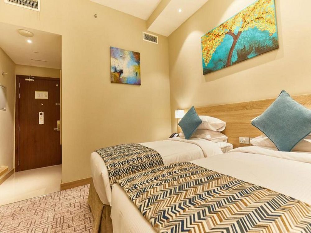 Rose Plaza Hotel Al Barsha