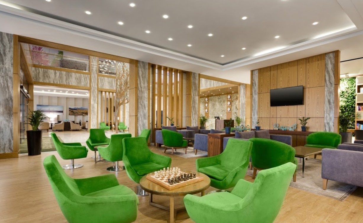 Wyndham Garden Astana
