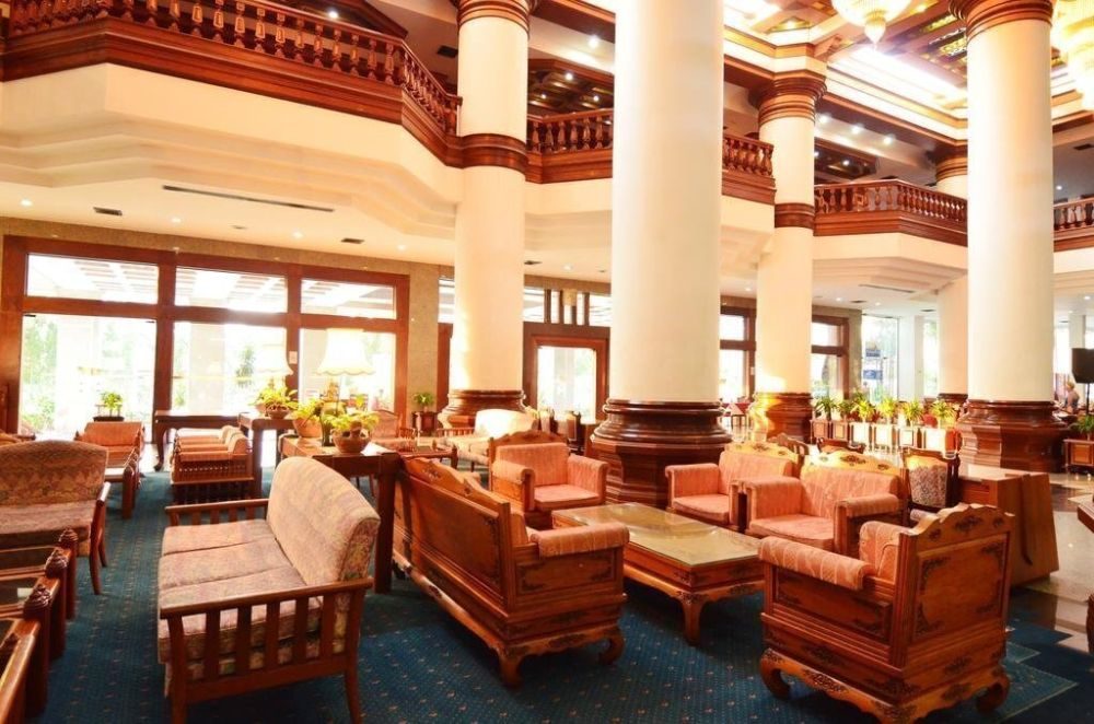 Welcome Jomtien Beach Hotel