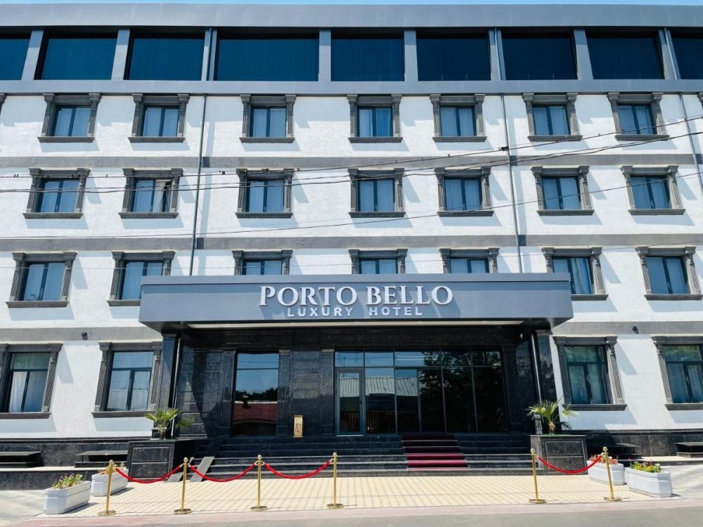 Қонақүй фотолары Porto Bello