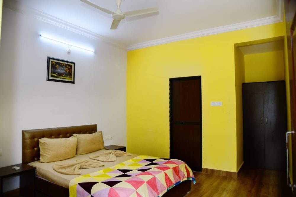 Arambol Paradise Village Resort