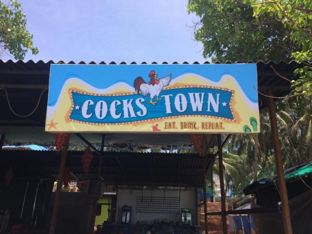 Cocks Town Beach Stay