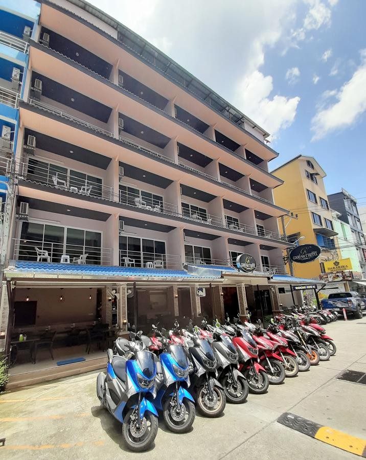 GOOD NICE HOTEL PATONG