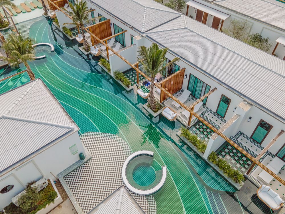 SUGAR MARINA RESORT LAGOON VILLAS NAIYANG BEACH