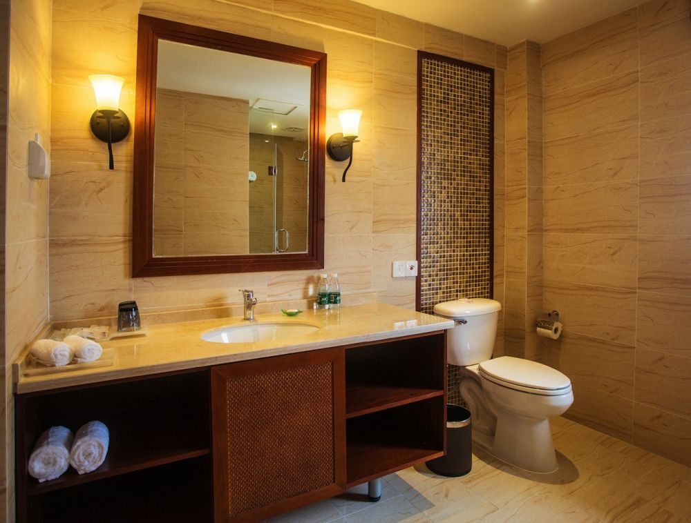 Sanya Yuhuayuan Seaview Hotel
