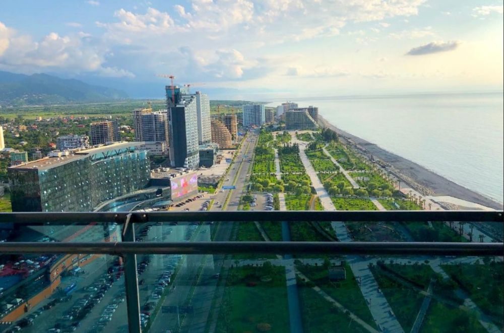 ORBI BEACH TOWER