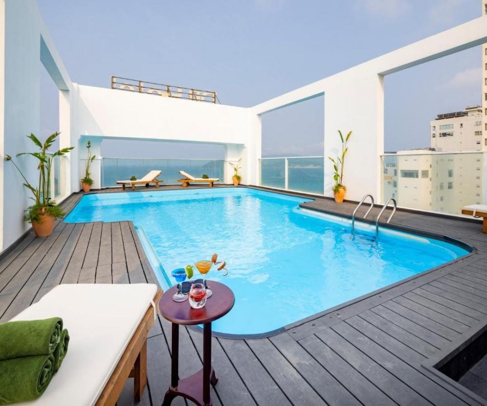 DB Hotel Nha Trang