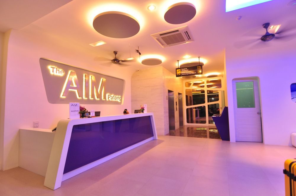 AIM PATONG HOTEL (THE)