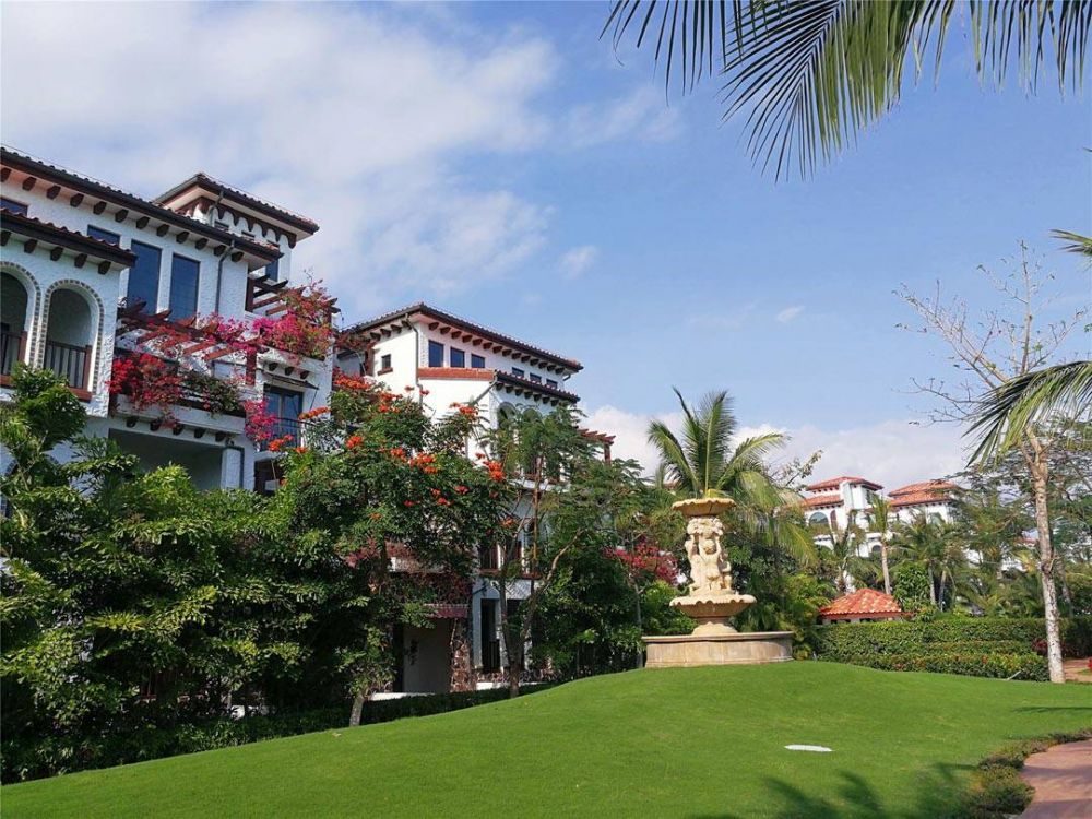 Otel fotoğrafları Best International Resort Hotel Sanya (ex.YueHai·Sanya Blossom)