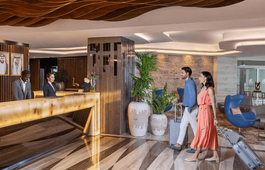 Grand Mercure Business Bay (ex. Gulf Court Hotel Business Bay)