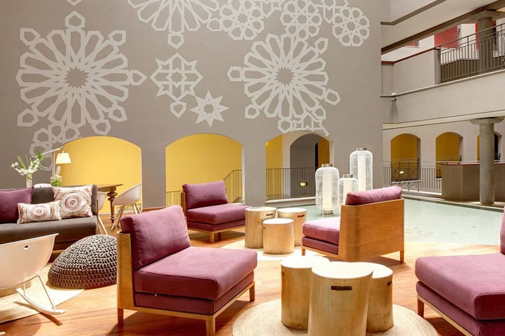 The Address Boutique Hotel
