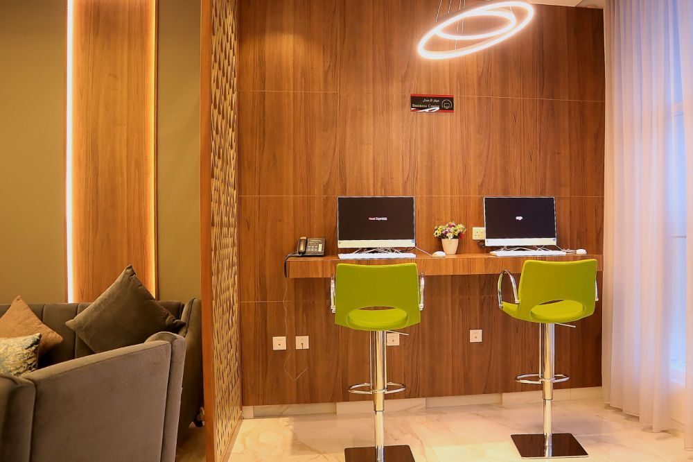 Muscat Express Hotel