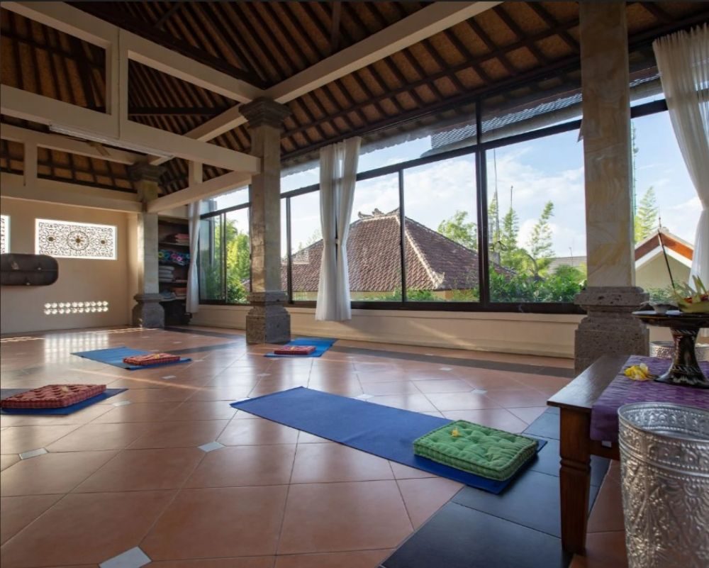 Ubud Aura Wellness Sanctuary